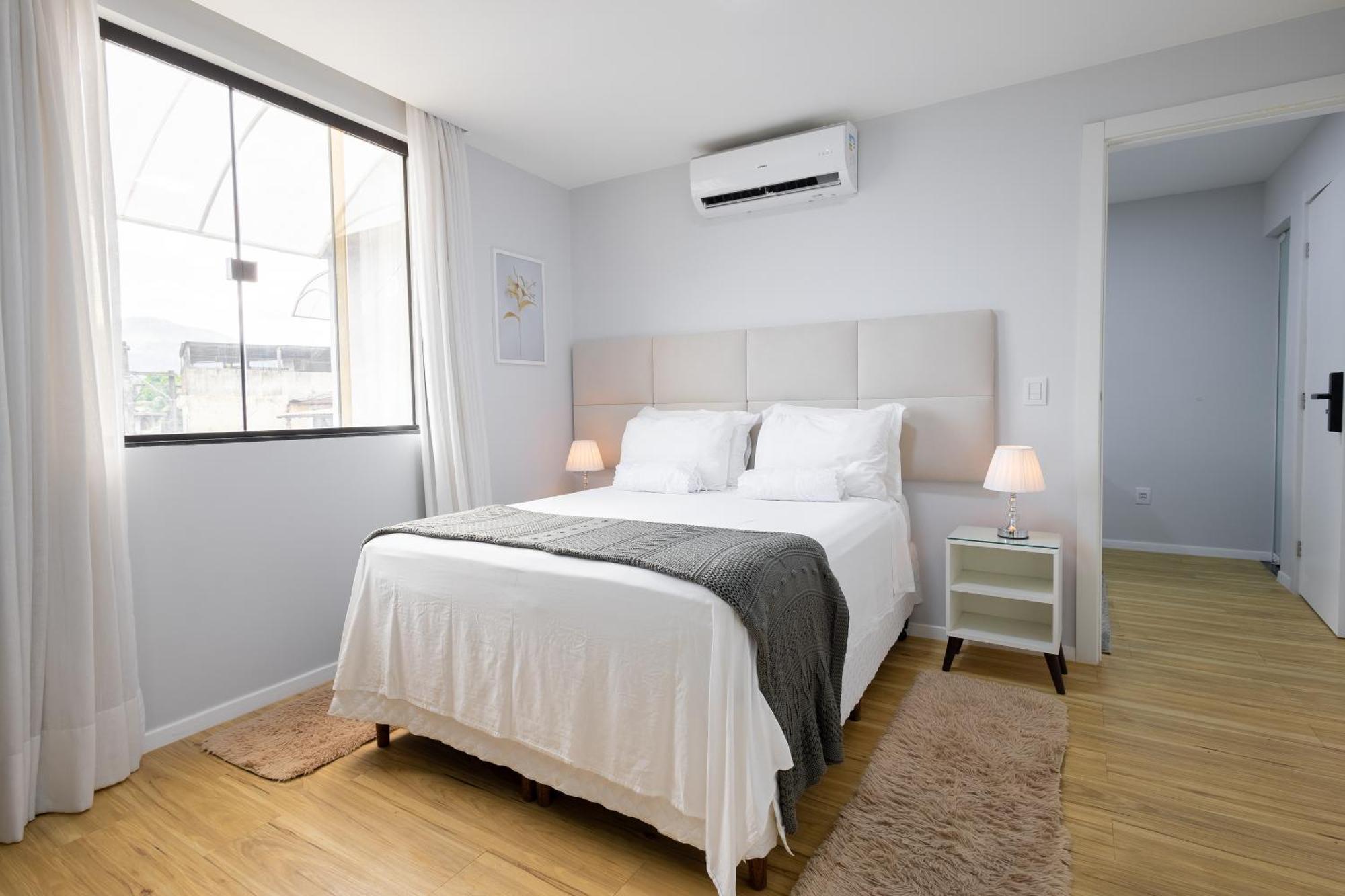 Studio Praia Do Jardim 1 305B Ангра дос Рейс Екстериор снимка
