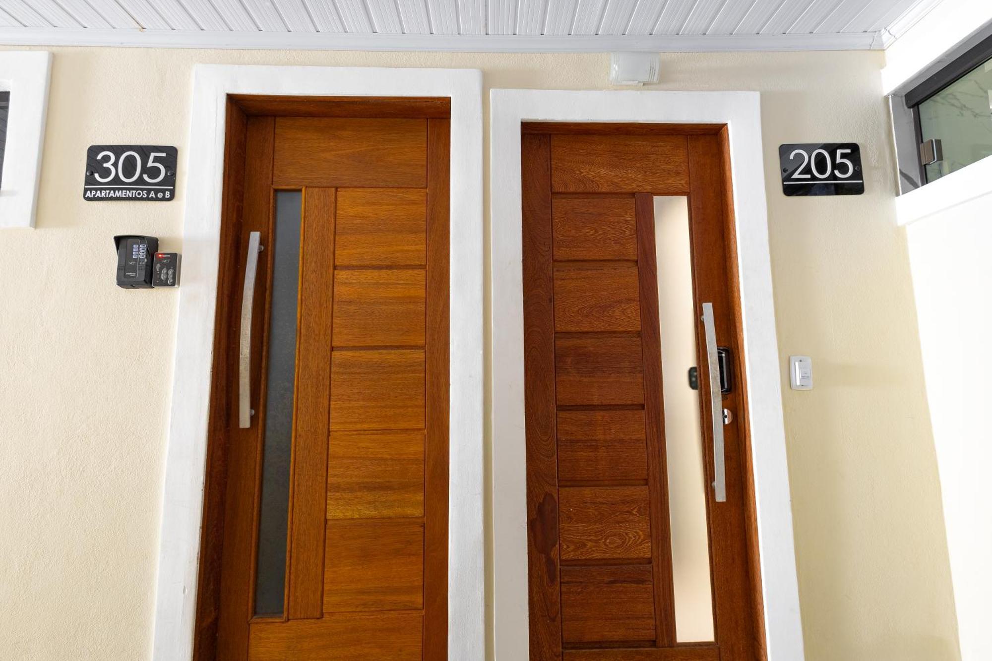 Studio Praia Do Jardim 1 305B Ангра дос Рейс Екстериор снимка